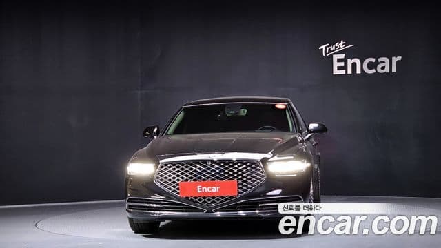 Genesis G90 Premium Luxury, 2019 3