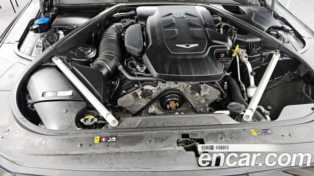 Genesis G90 Premium Luxury, 2019 6