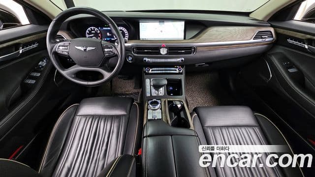 Genesis G90 Premium Luxury, 2019 7