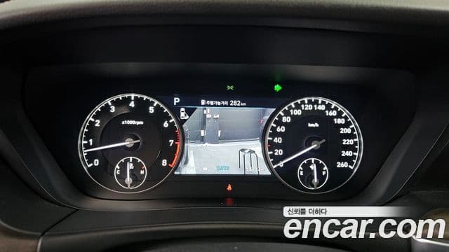 Genesis G90 Premium Luxury, 2019 8