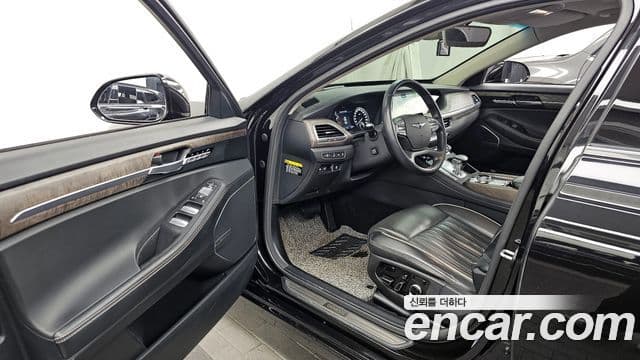 Genesis G90 Premium Luxury, 2019 10