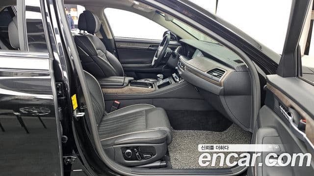 Genesis G90 Premium Luxury, 2019 11