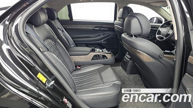 Genesis G90 Premium Luxury, 2019 12