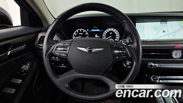 Genesis G90 Premium Luxury, 2019 13