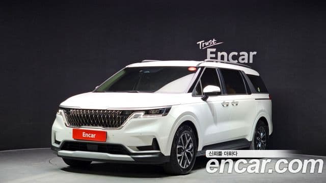 Kia Carnival 4세대 Prestige, 2023 1