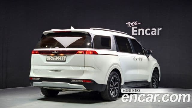 Kia Carnival 4세대 Prestige, 2023 2