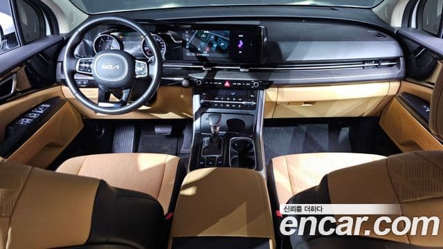 Kia Carnival 4세대 Prestige, 2023 7