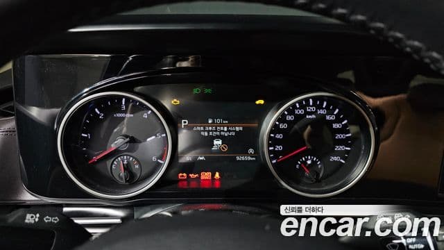 Kia Carnival 4세대 Prestige, 2023 8