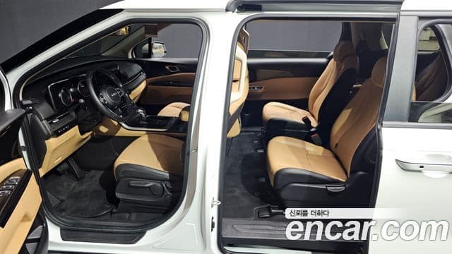 Kia Carnival 4세대 Prestige, 2023 10