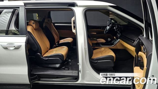 Kia Carnival 4세대 Prestige, 2023 12
