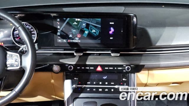 Kia Carnival 4세대 Prestige, 2023 14