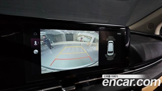 Kia Carnival 4세대 Prestige, 2023 15