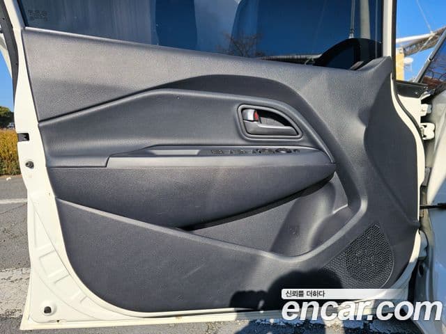 Kia All New Pride Prestige, 2014 15