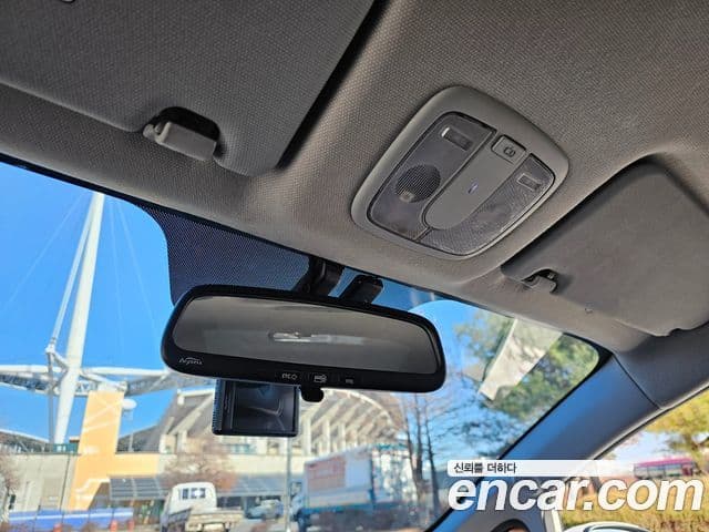 Kia All New Pride Prestige, 2014 17