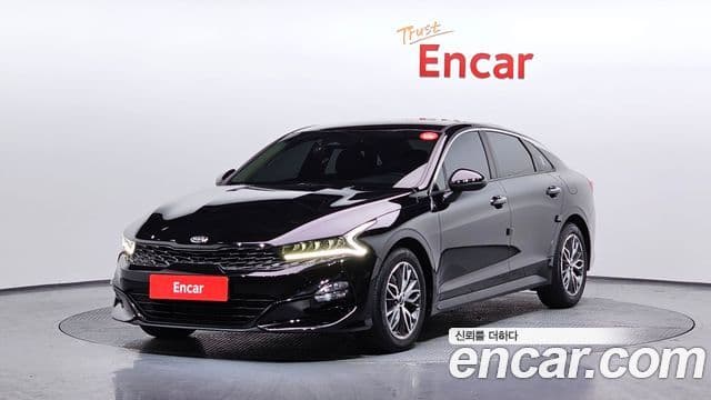 Kia K5 3세대 Prestige, 2020 1