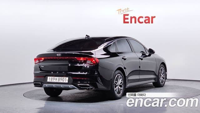 Kia K5 3세대 Prestige, 2020 2
