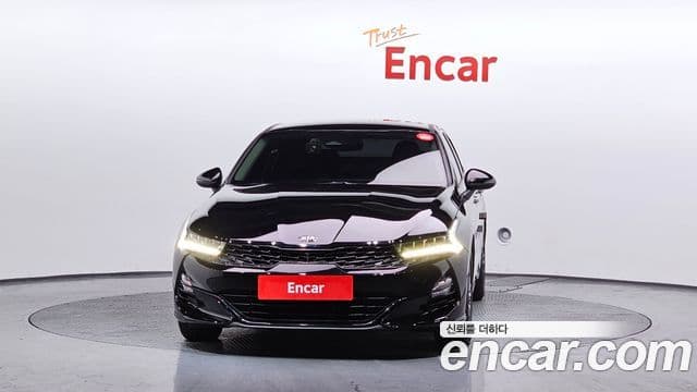 Kia K5 3세대 Prestige, 2020 3