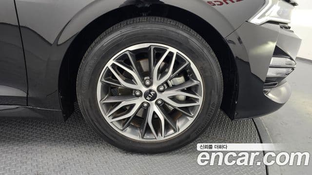 Kia K5 3세대 Prestige, 2020 все фото