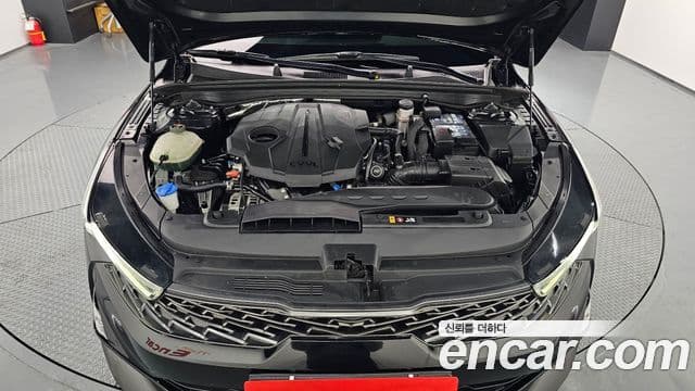 Kia K5 3세대 Prestige, 2020 6
