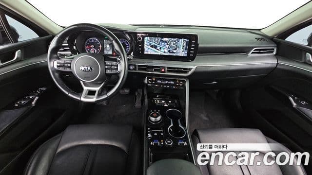 Kia K5 3세대 Prestige, 2020 7