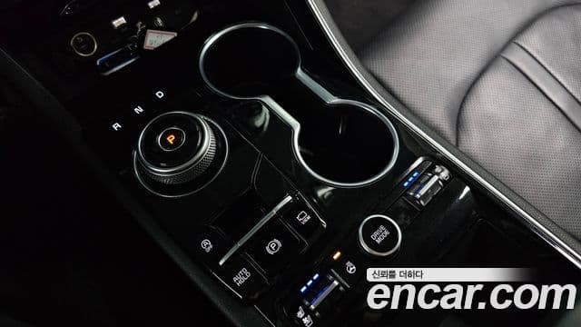 Kia K5 3세대 Prestige, 2020 9