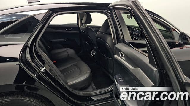 Kia K5 3세대 Prestige, 2020 11