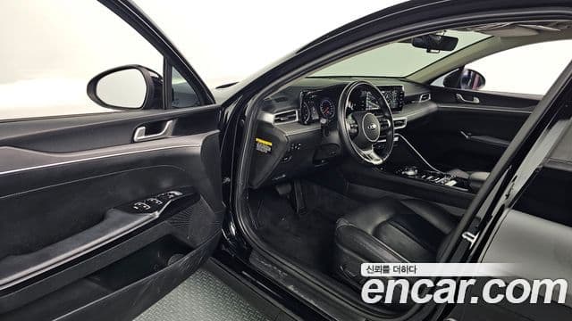 Kia K5 3세대 Prestige, 2020 12
