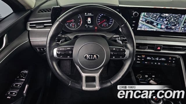 Kia K5 3세대 Prestige, 2020 13
