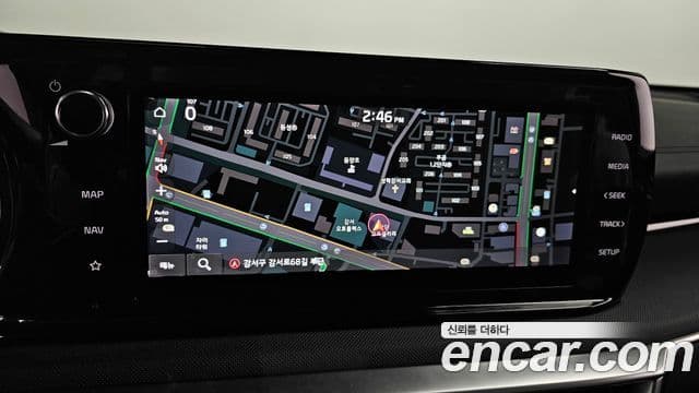 Kia K5 3세대 Prestige, 2020 14