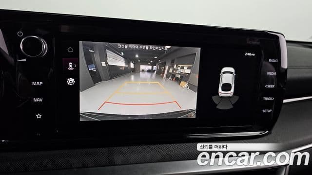 Kia K5 3세대 Prestige, 2020 15