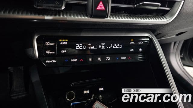 Kia K5 3세대 Prestige, 2020 16