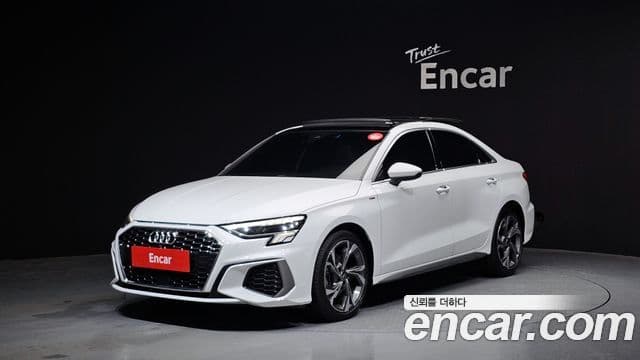 Audi A3 (8Y) Premium, 2023 1