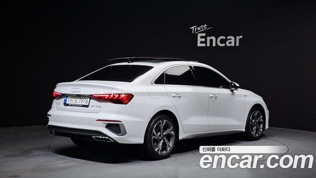 Audi A3 (8Y) Premium, 2023 2