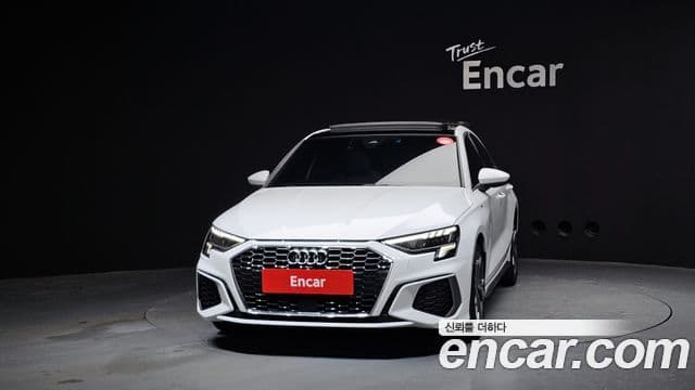 Audi A3 (8Y) Premium, 2023 3