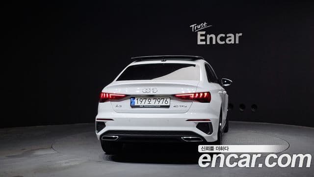 Audi A3 (8Y) Premium, 2023 4