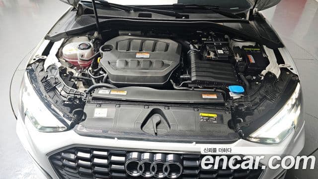 Audi A3 (8Y) Premium, 2023 6