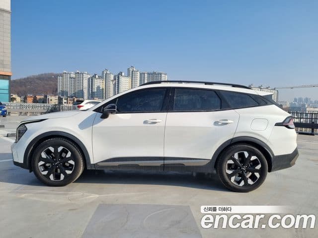 Kia Sportage 5세대 Signature Gravity, 2023 3