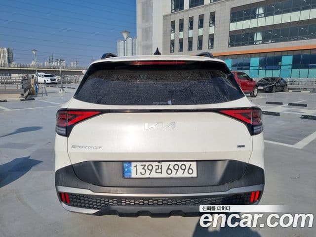 Kia Sportage 5세대 Signature Gravity, 2023 4