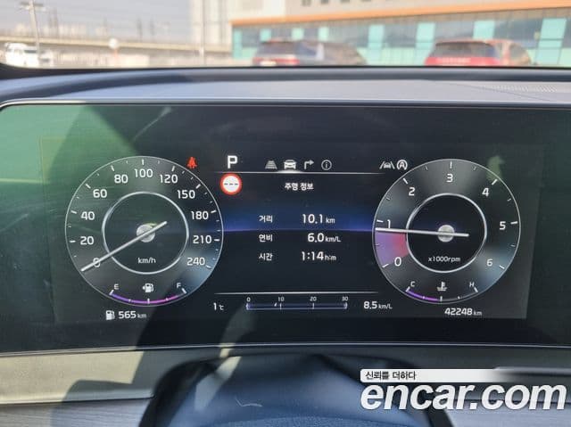 Kia Sportage 5세대 Signature Gravity, 2023 6