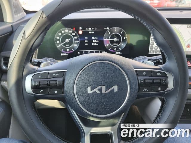 Kia Sportage 5세대 Signature Gravity, 2023 7
