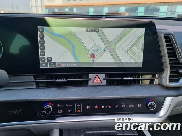 Kia Sportage 5세대 Signature Gravity, 2023 9