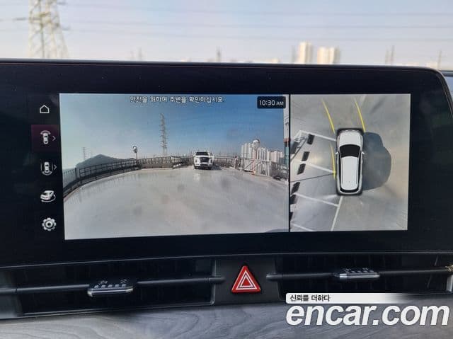 Kia Sportage 5세대 Signature Gravity, 2023 10