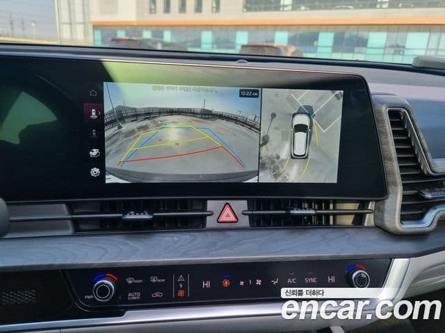 Kia Sportage 5세대 Signature Gravity, 2023 11