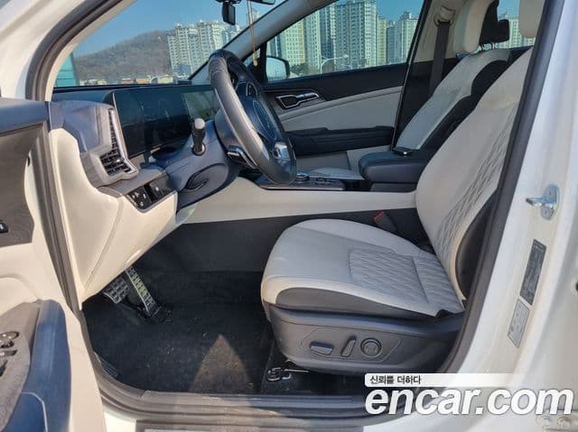 Kia Sportage 5세대 Signature Gravity, 2023 14
