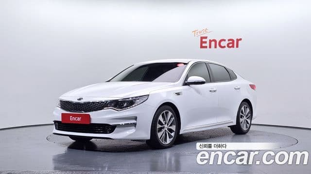 Kia K5 2세대 Signature, 2018 1