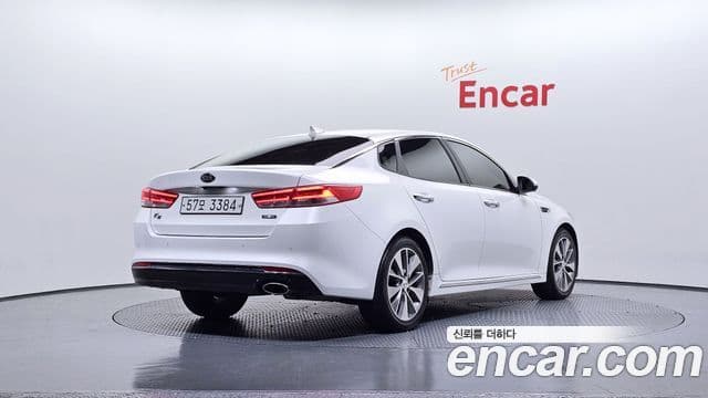 Kia K5 2세대 Signature, 2018 2