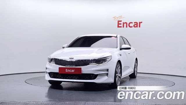 Kia K5 2세대 Signature, 2018 3