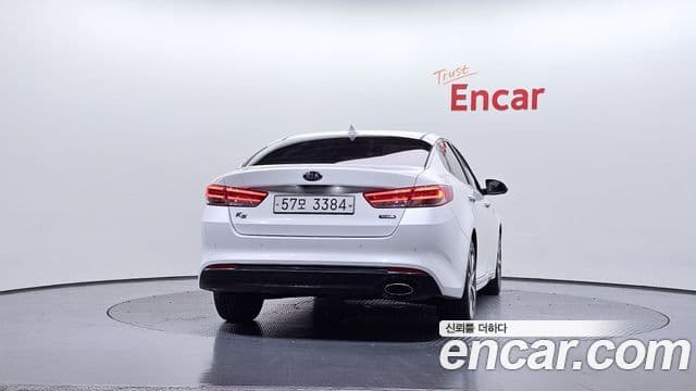 Kia K5 2세대 Signature, 2018 4