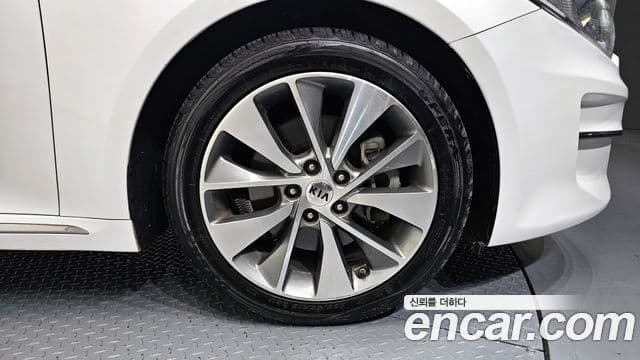 Kia K5 2세대 Signature, 2018 все фото