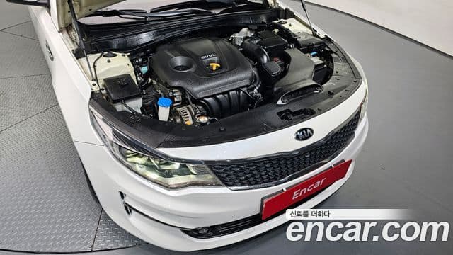Kia K5 2세대 Signature, 2018 6